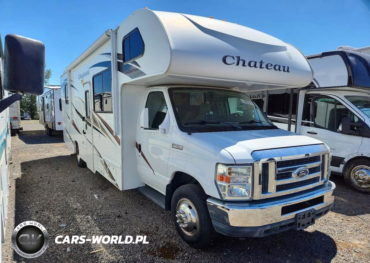 2012 Ford Chateau