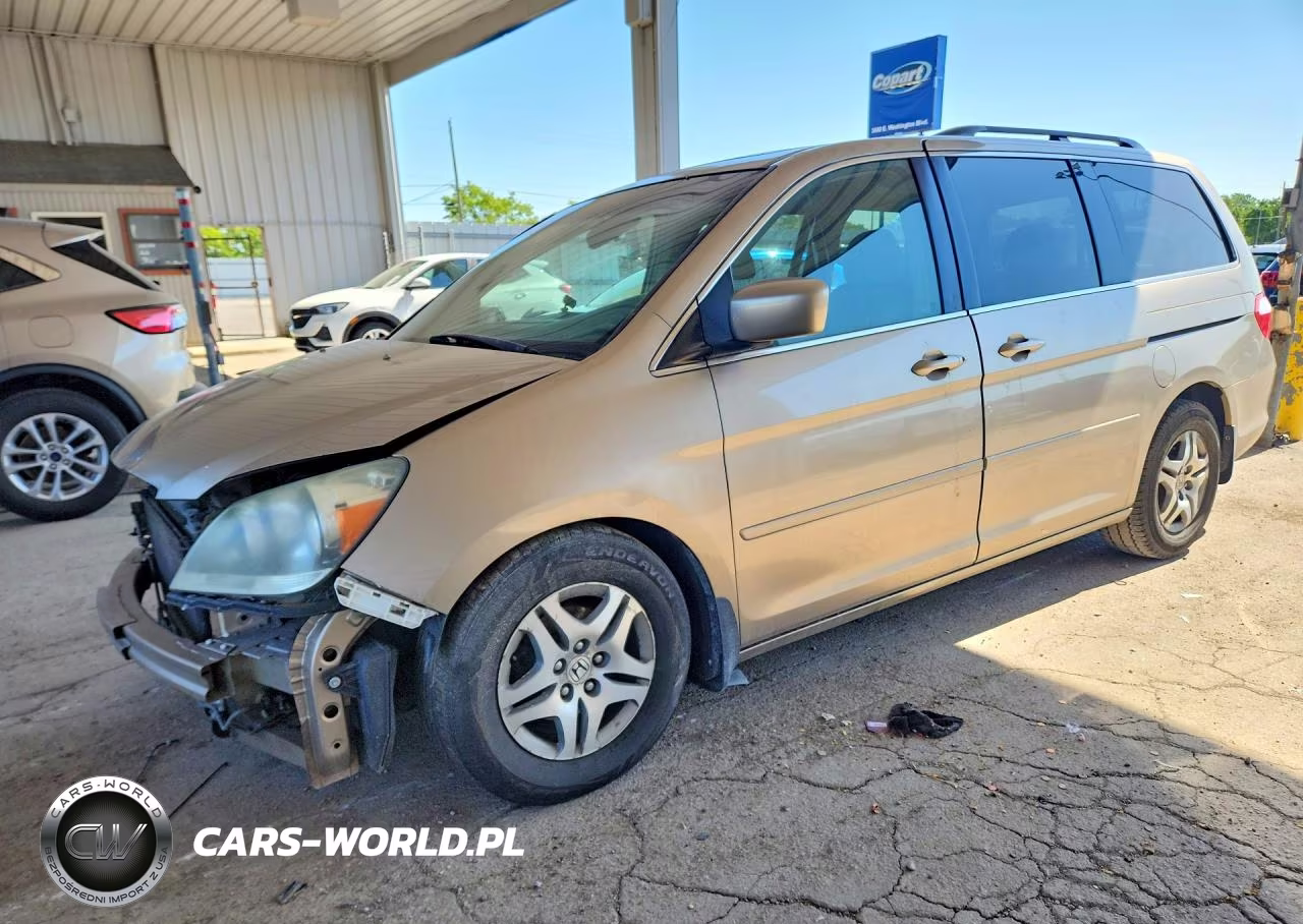 2006 Honda Oddesey