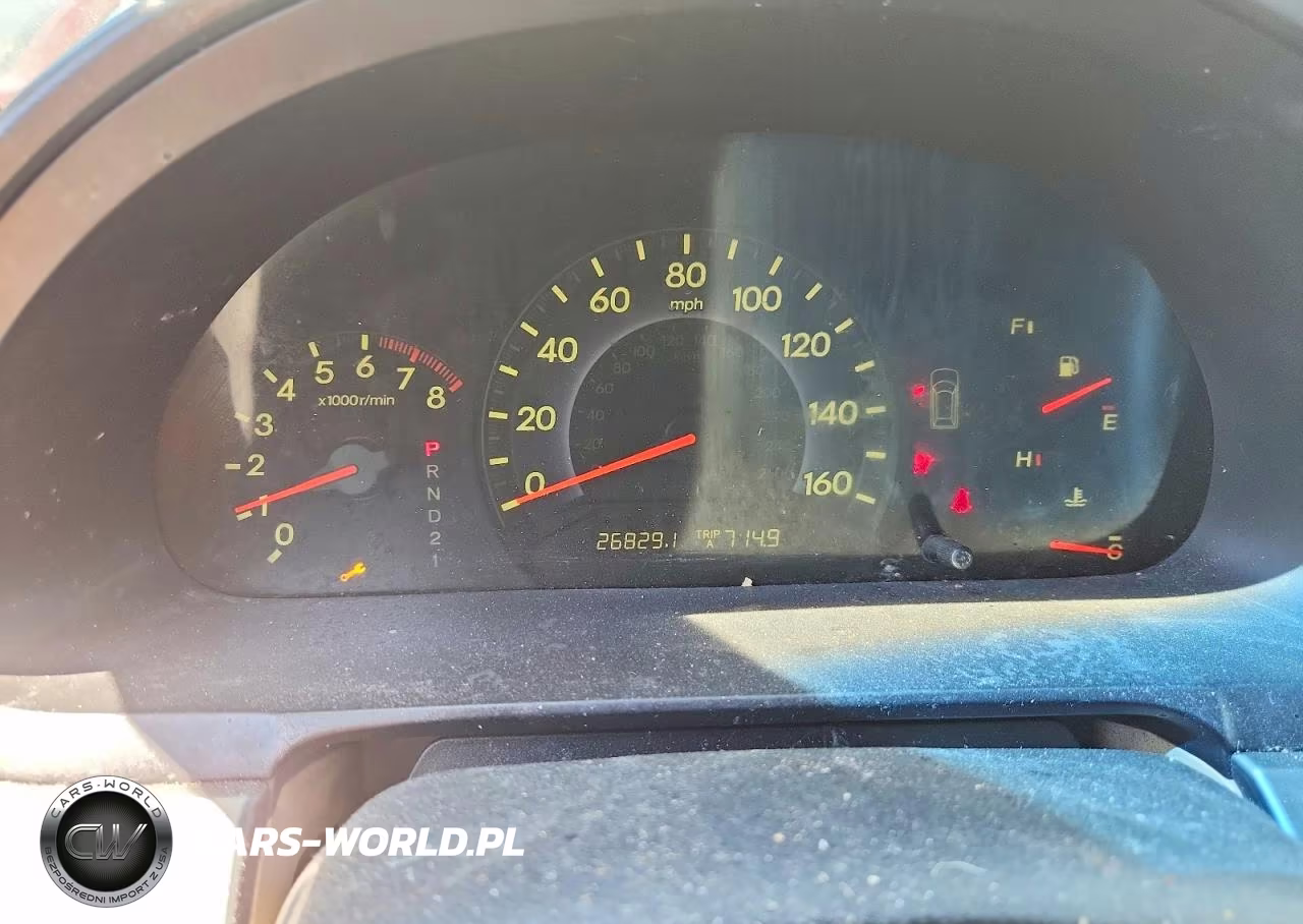 2006 Honda Oddesey VIN:5FNRL387X6B443185 - 9