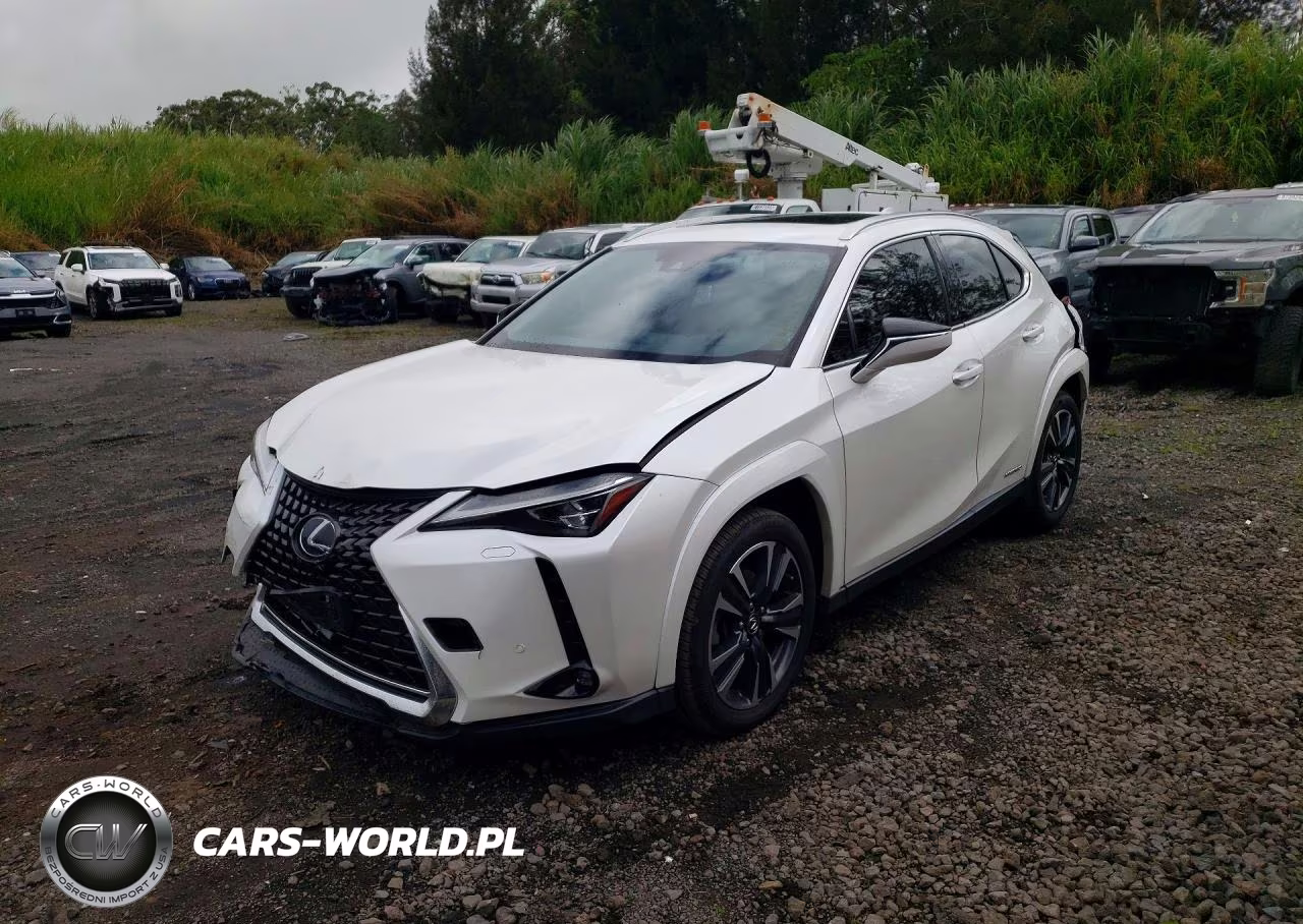 2022 Lexus Ux 250H Base – zdjęcie 1 z 14