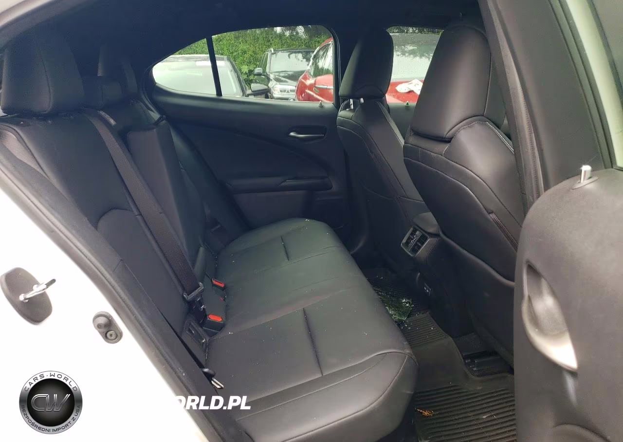 2022 Lexus Ux 250H Base VIN:JTHP9JBHXN2056048 - 11
