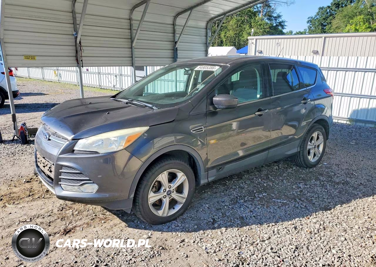 2016 Ford Escape Se – zdjęcie 1 z 13