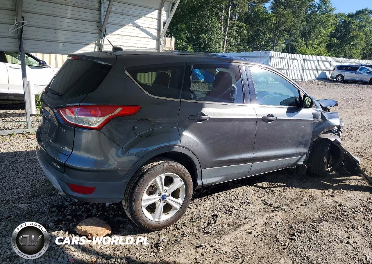 2016 Ford Escape Se VIN:1FMCU0G73GUB07725 - 3