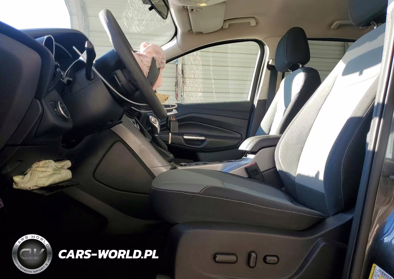 2016 Ford Escape Se VIN:1FMCU0G73GUB07725 - 7