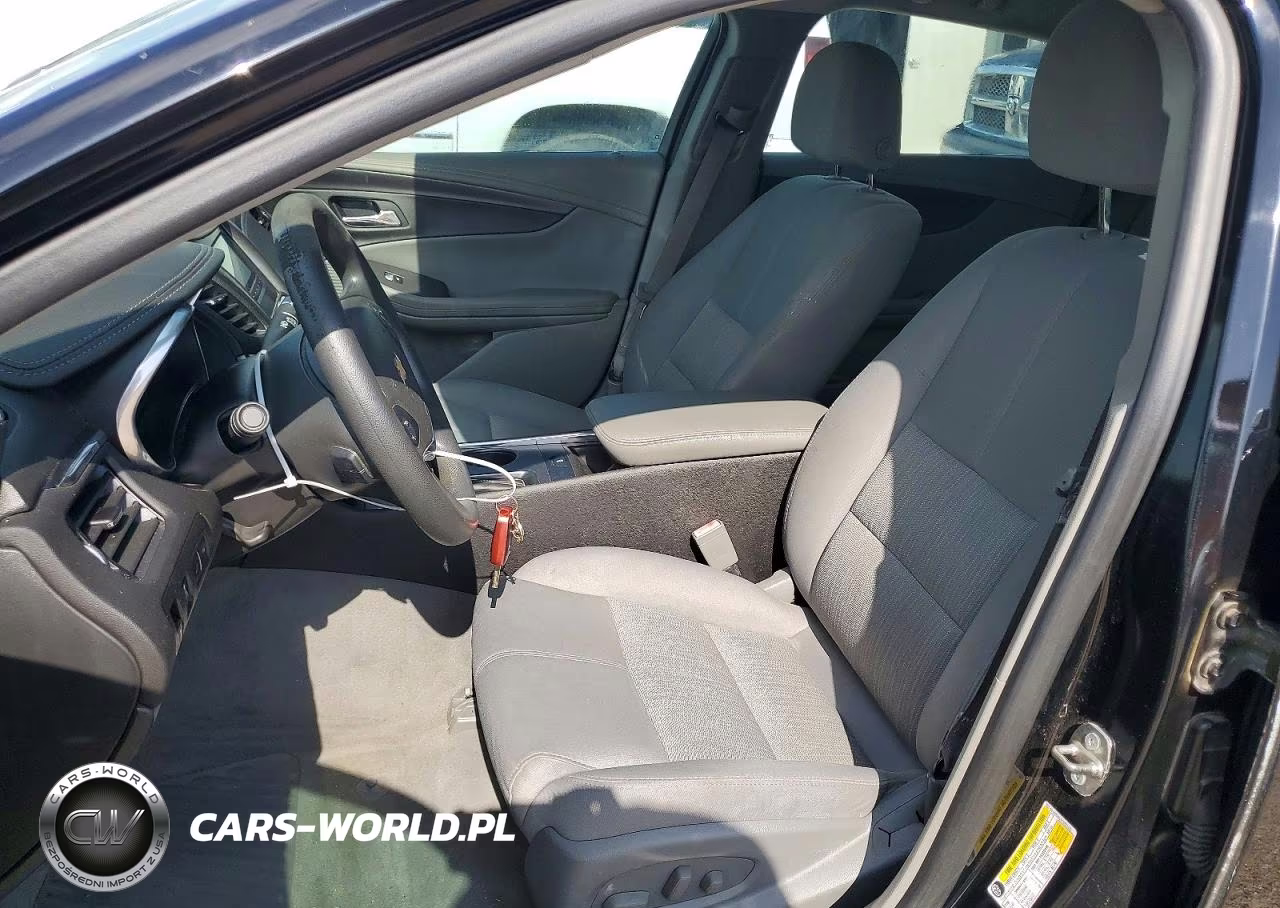 2014 Chevrolet Impala Eco VIN:2G11Z5SR1E9262425 - 7