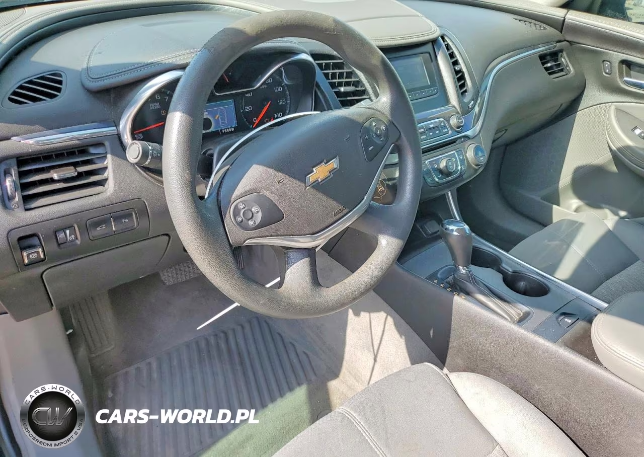 2014 Chevrolet Impala Eco VIN:2G11Z5SR1E9262425 - 8