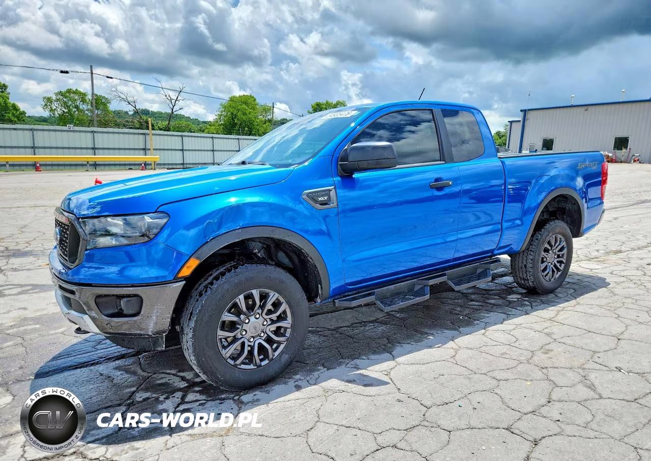 2022 Ford Ranger Xl – zdjęcie 1 z 13