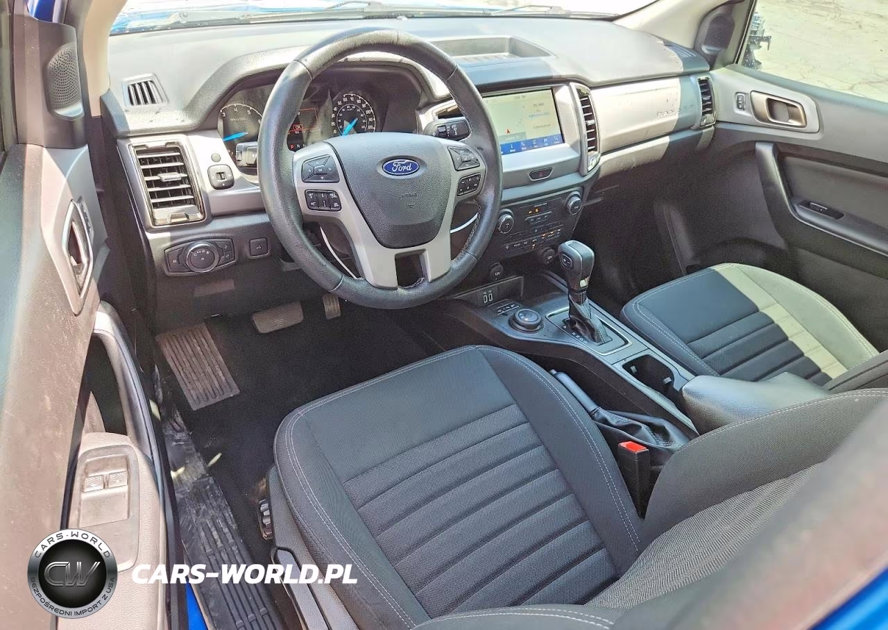 2022 Ford Ranger Xl VIN:1FTER1FH0NLD45940 - 8
