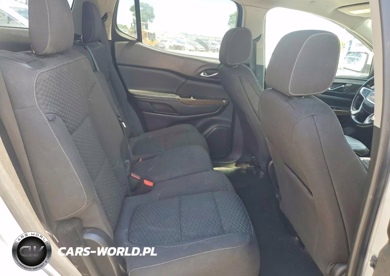 2018 GMC Acadia Sle VIN:1GKKNRLS2JZ210421 - 11