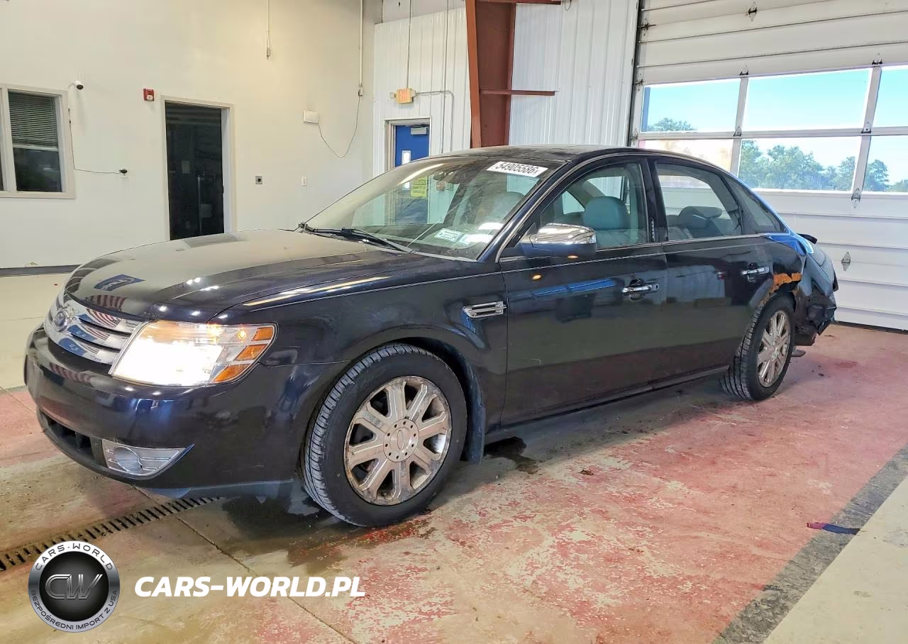 2008 Ford Taurus Limited