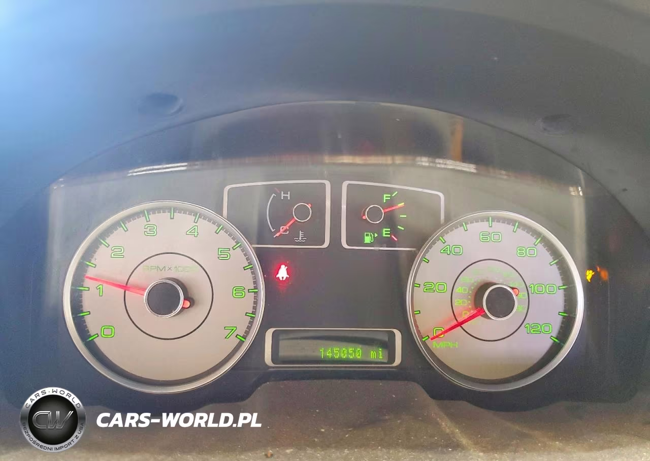2008 Ford Taurus Limited VIN:1FAHP25W38G159725 - 9
