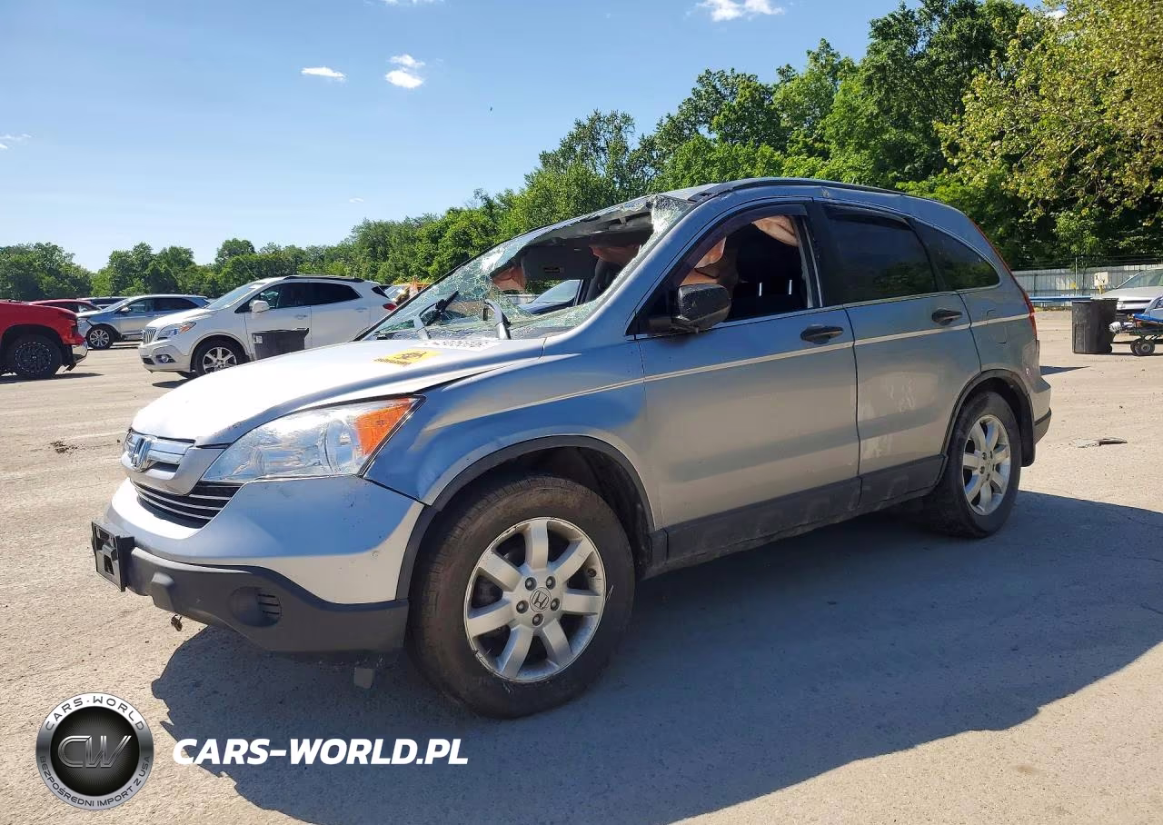 2007 Honda Cr-V Ex – zdjęcie 1 z 14