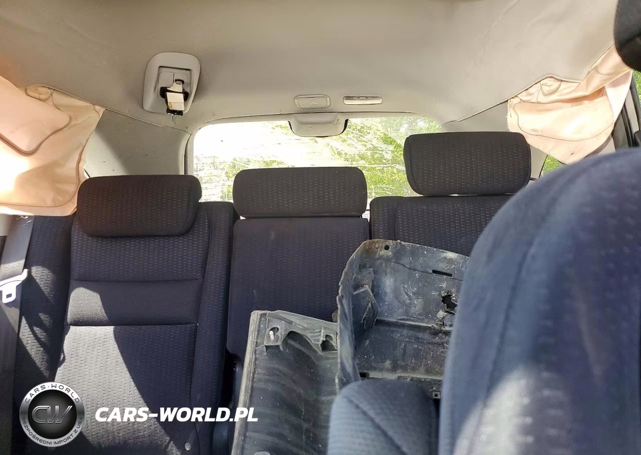 2007 Honda Cr-V Ex VIN:JHLRE48597C101338 - 10
