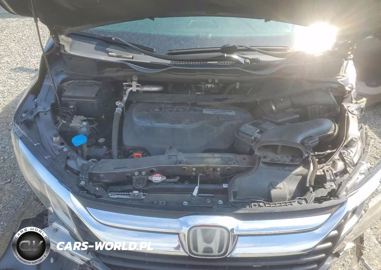 2020 Honda Odyssey Exl VIN:5FNRL6H76LB039121 - 12