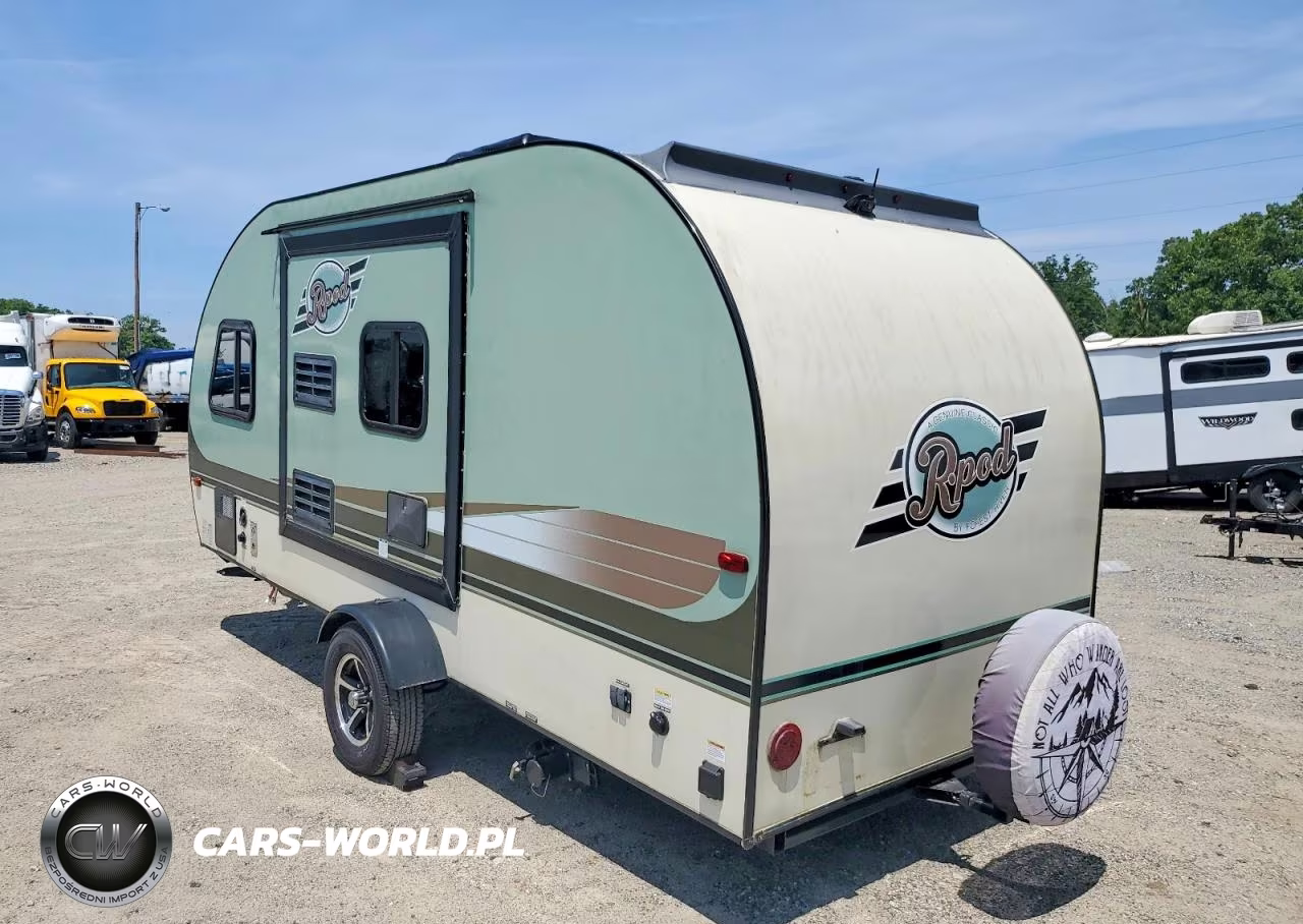 2017 Trai Recreational Vehicle (Rv) VIN:4X4TRPT1XHL015237 - 3