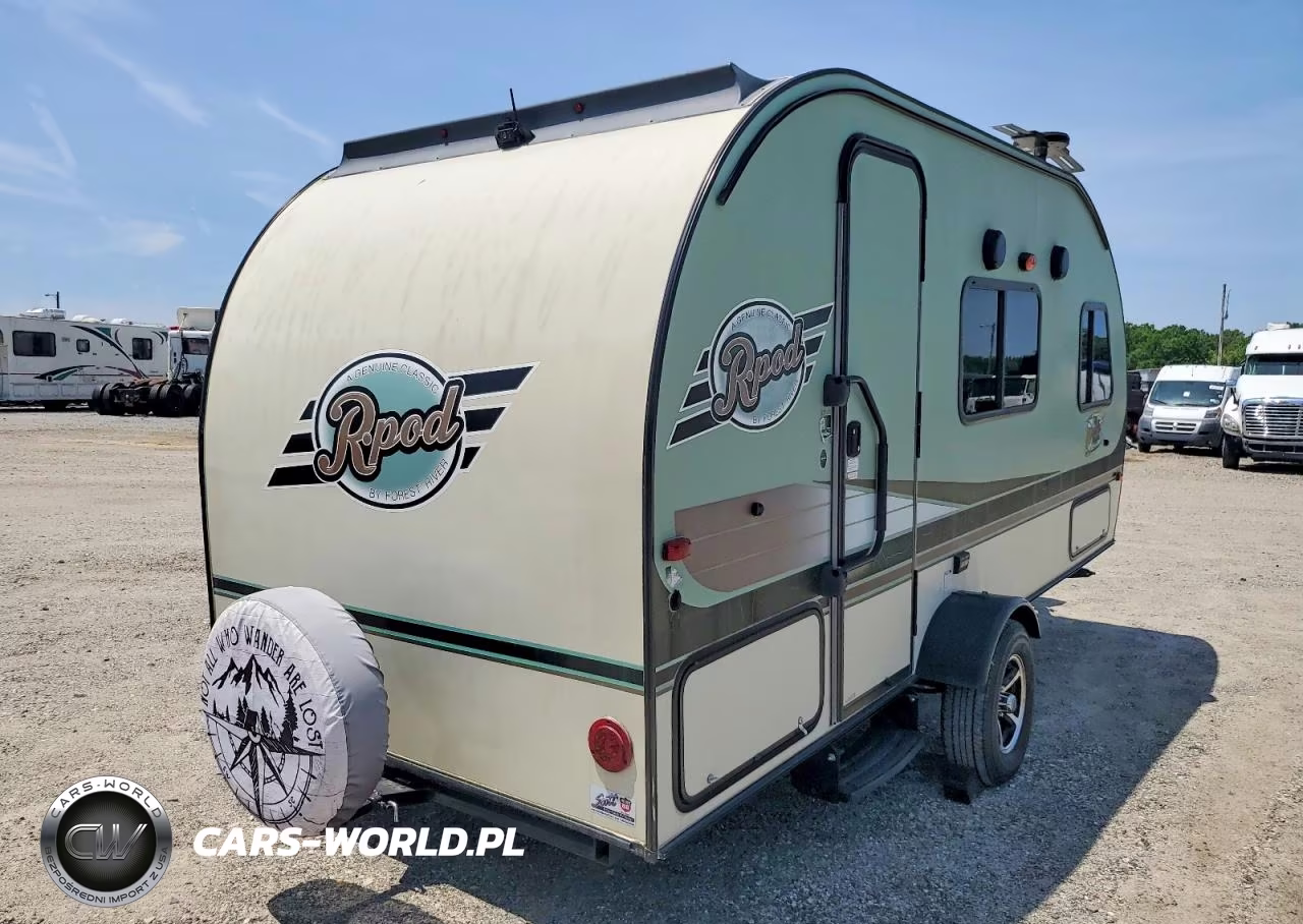 2017 Trai Recreational Vehicle (Rv) VIN:4X4TRPT1XHL015237 - 4