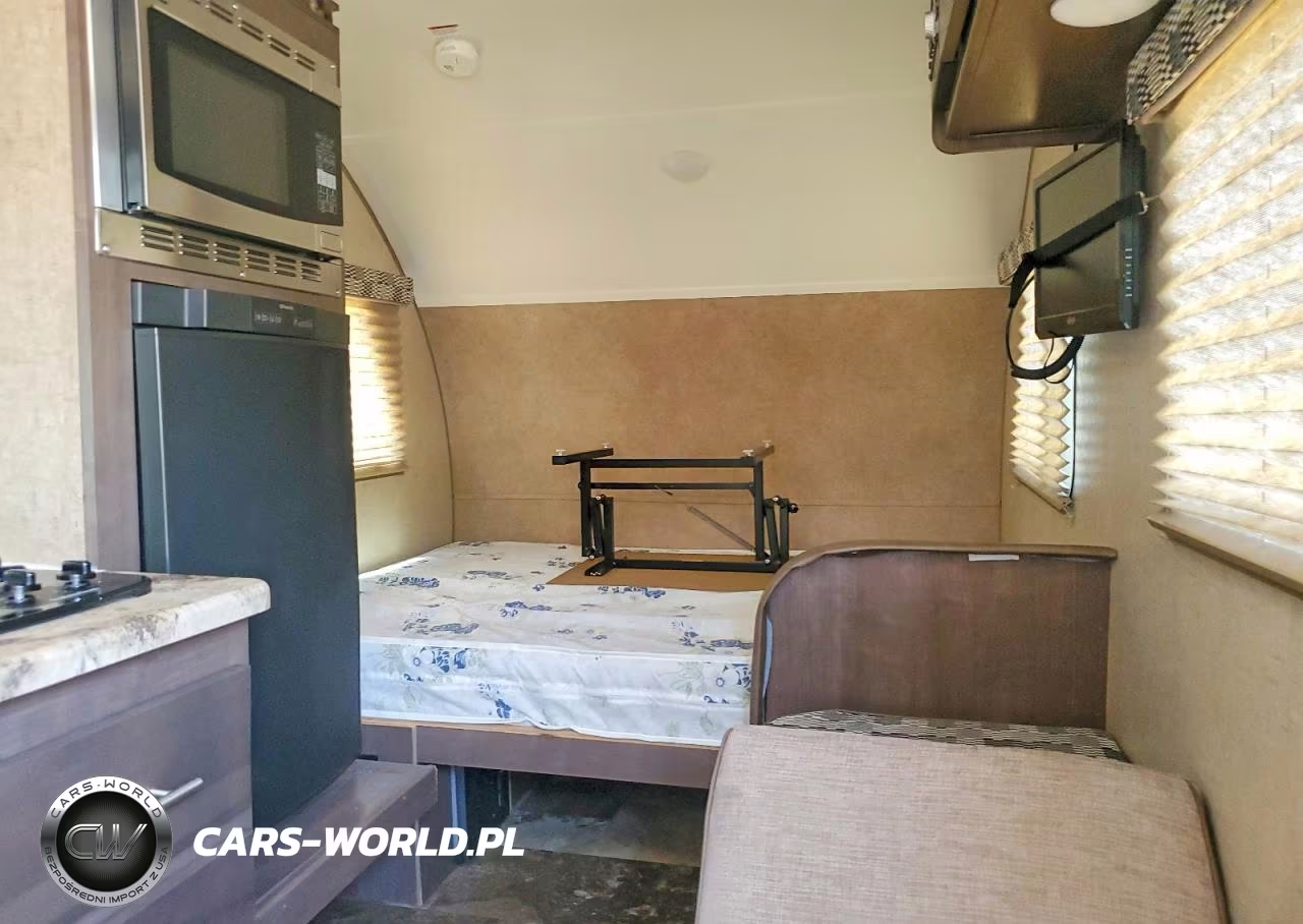 2017 Trai Recreational Vehicle (Rv) VIN:4X4TRPT1XHL015237 - 5