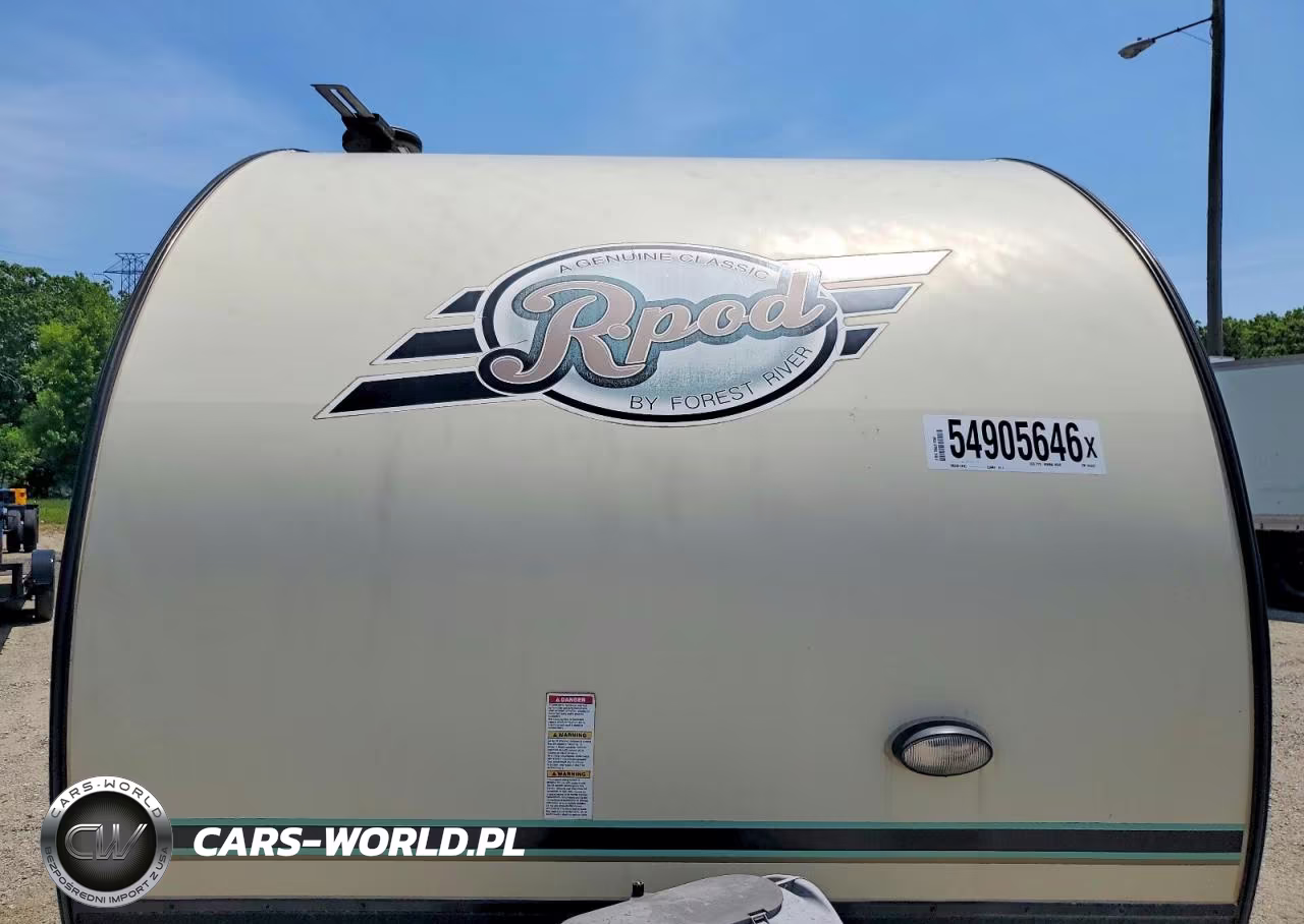 2017 Trai Recreational Vehicle (Rv) VIN:4X4TRPT1XHL015237 - 8