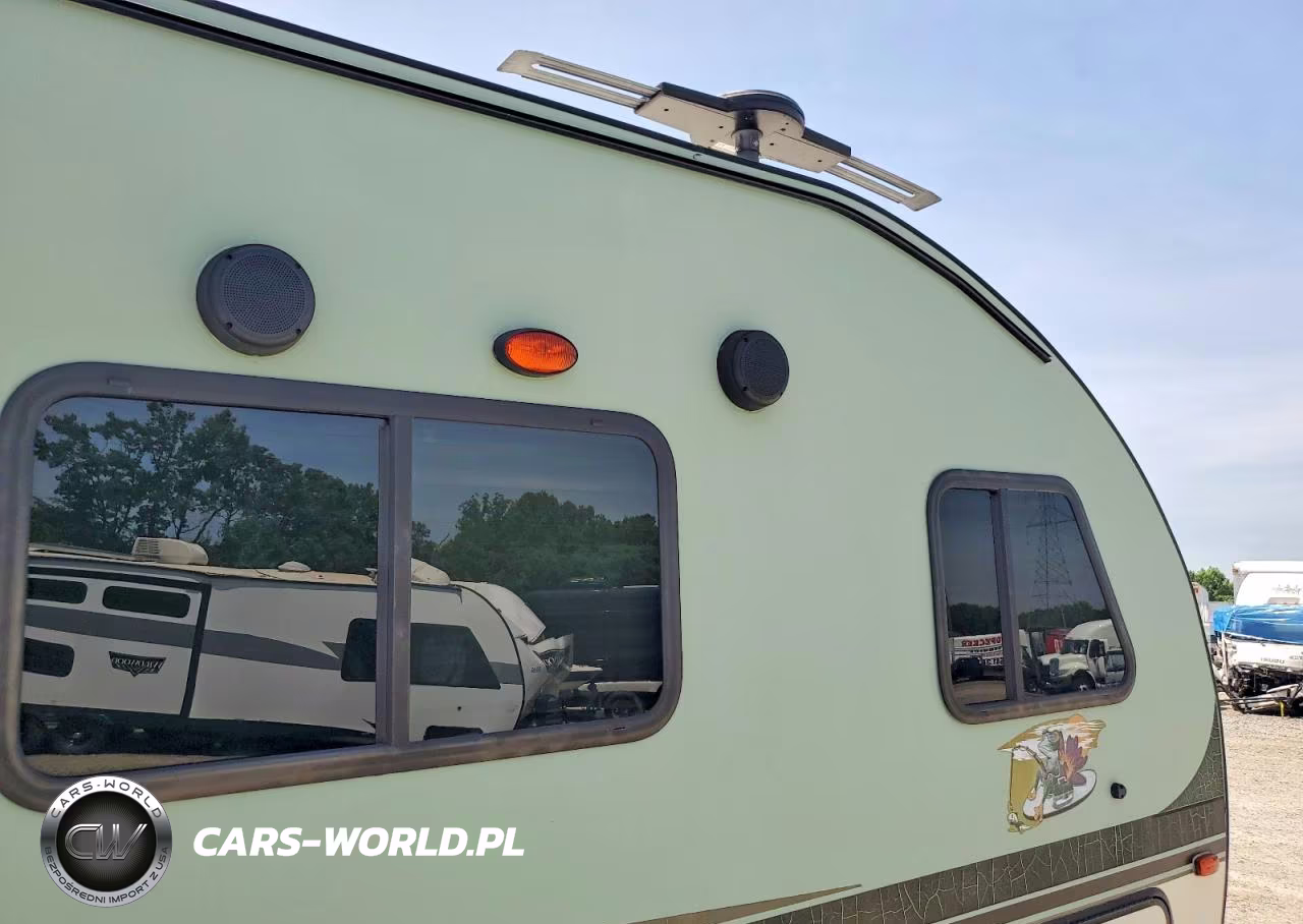 2017 Trai Recreational Vehicle (Rv) VIN:4X4TRPT1XHL015237 - 9