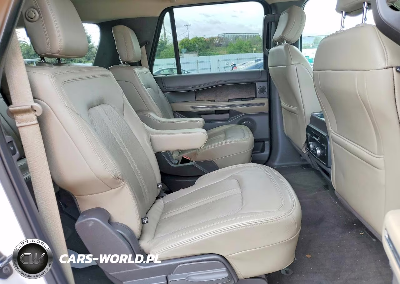 2018 Ford Expedition Max Limited VIN:1FMJK2AT6JEA64532 - 11