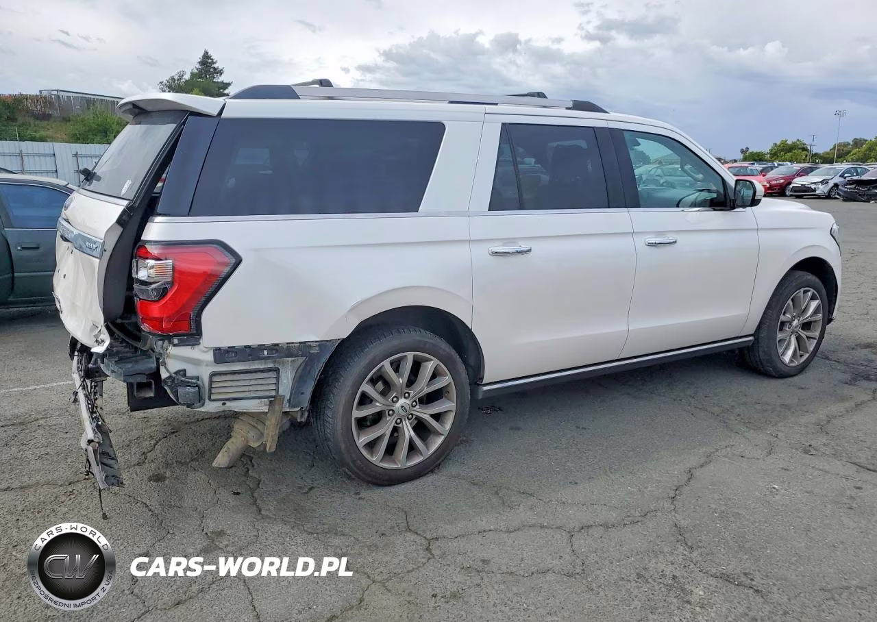 2018 Ford Expedition Max Limited VIN:1FMJK2AT6JEA64532 - 3