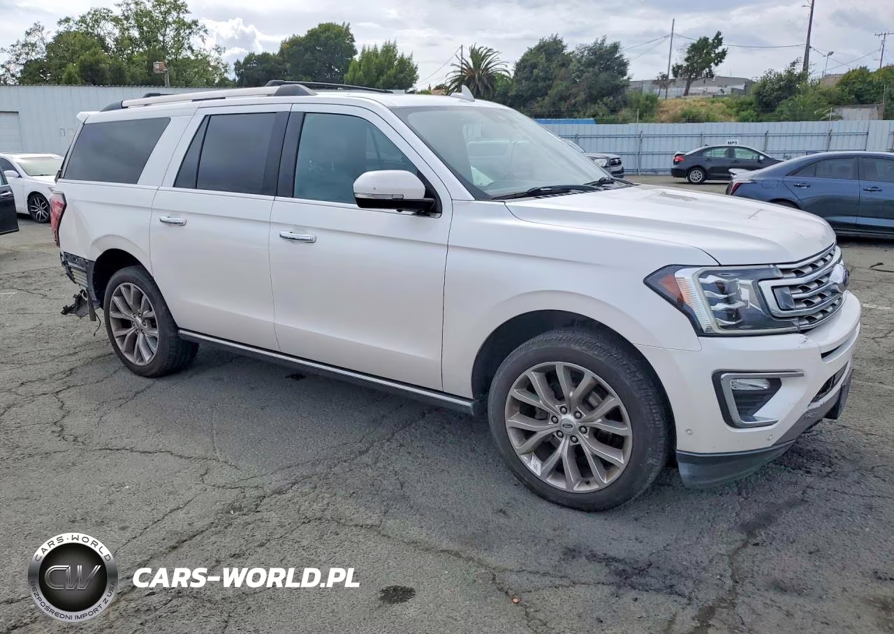 2018 Ford Expedition Max Limited VIN:1FMJK2AT6JEA64532 - 4