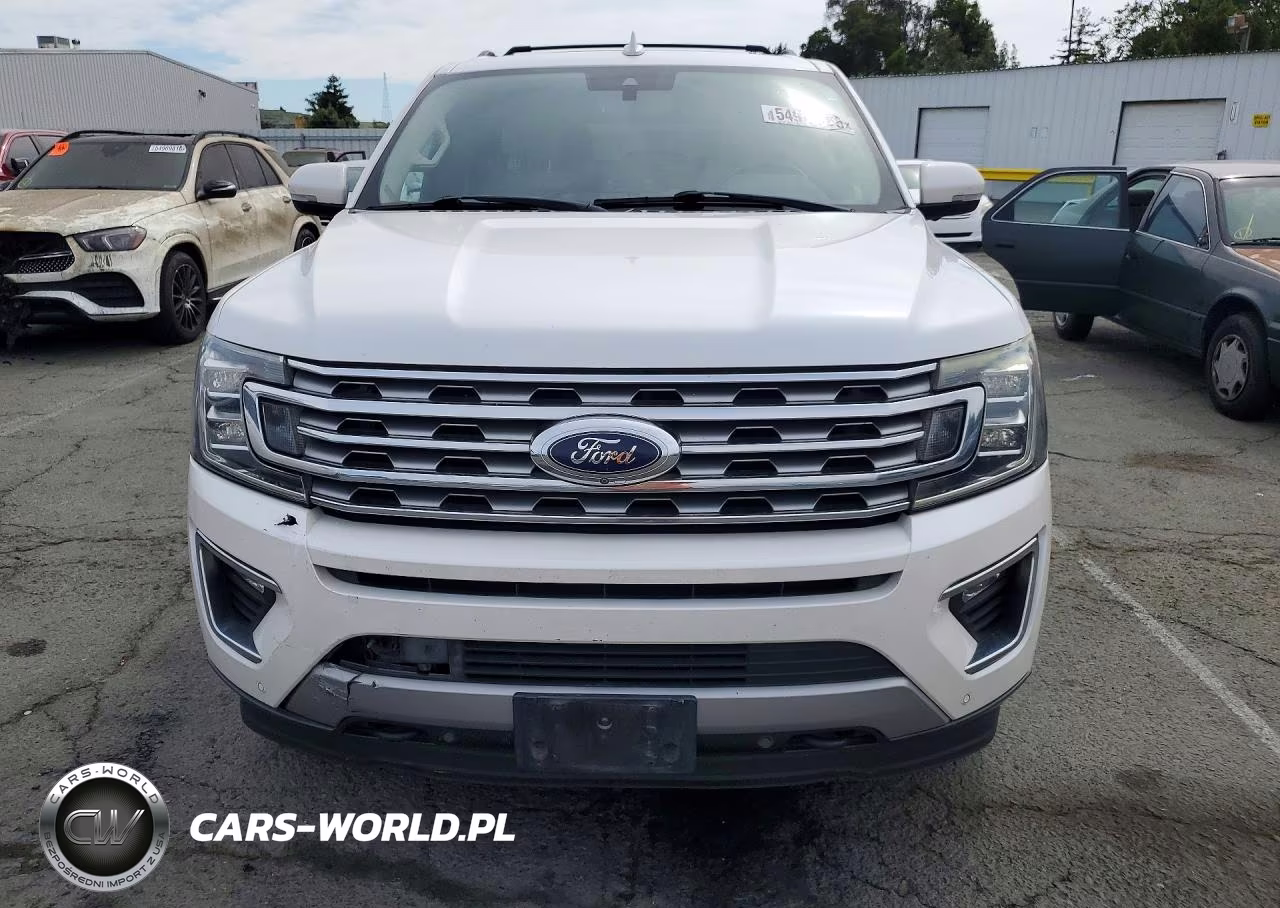 2018 Ford Expedition Max Limited VIN:1FMJK2AT6JEA64532 - 5