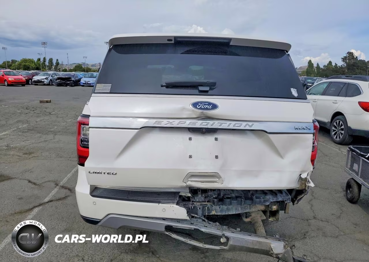 2018 Ford Expedition Max Limited VIN:1FMJK2AT6JEA64532 - 6