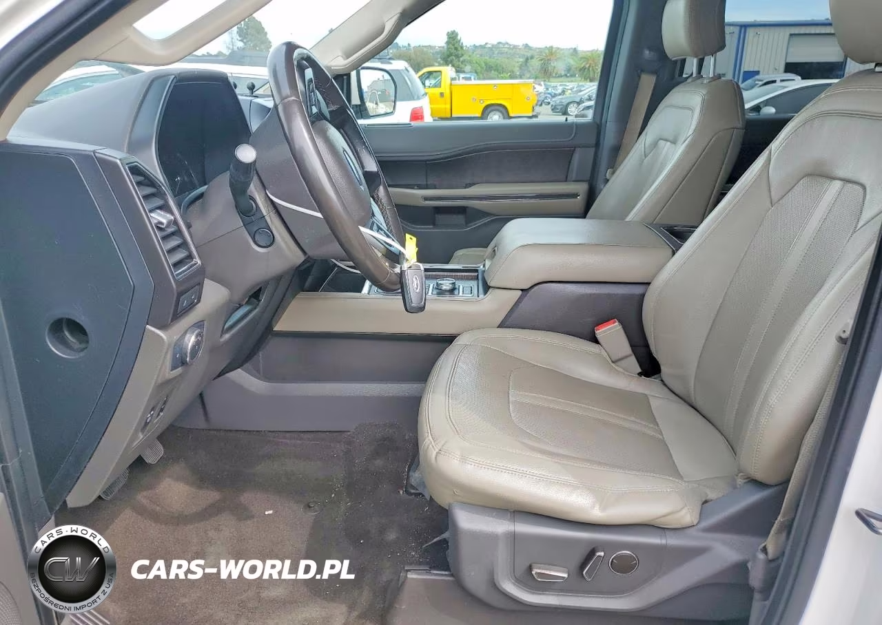 2018 Ford Expedition Max Limited VIN:1FMJK2AT6JEA64532 - 7