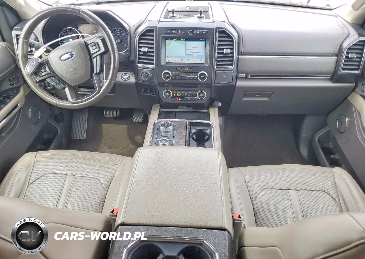 2018 Ford Expedition Max Limited VIN:1FMJK2AT6JEA64532 - 8