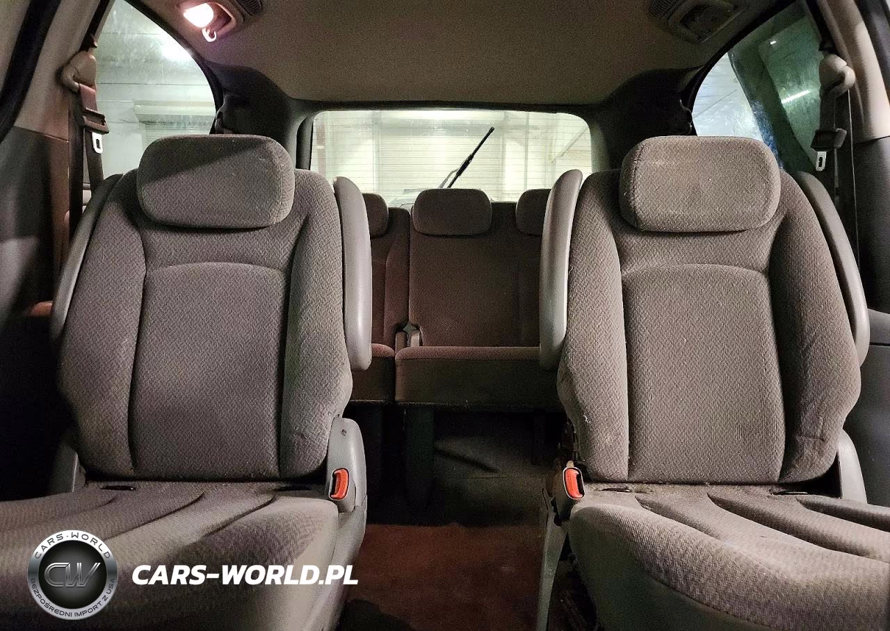 2007 Chrysler Town & Country Touring VIN:2A4GP54L57R210129 - 10