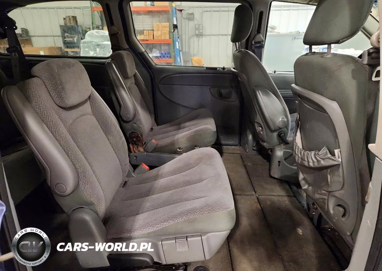 2007 Chrysler Town & Country Touring VIN:2A4GP54L57R210129 - 11