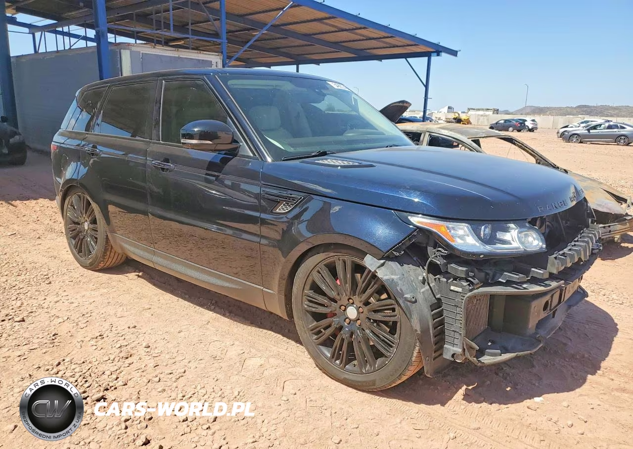 2014 Land Rover Range Rover Sport Autobiography VIN:SALWV2EF9EA337572 - 4