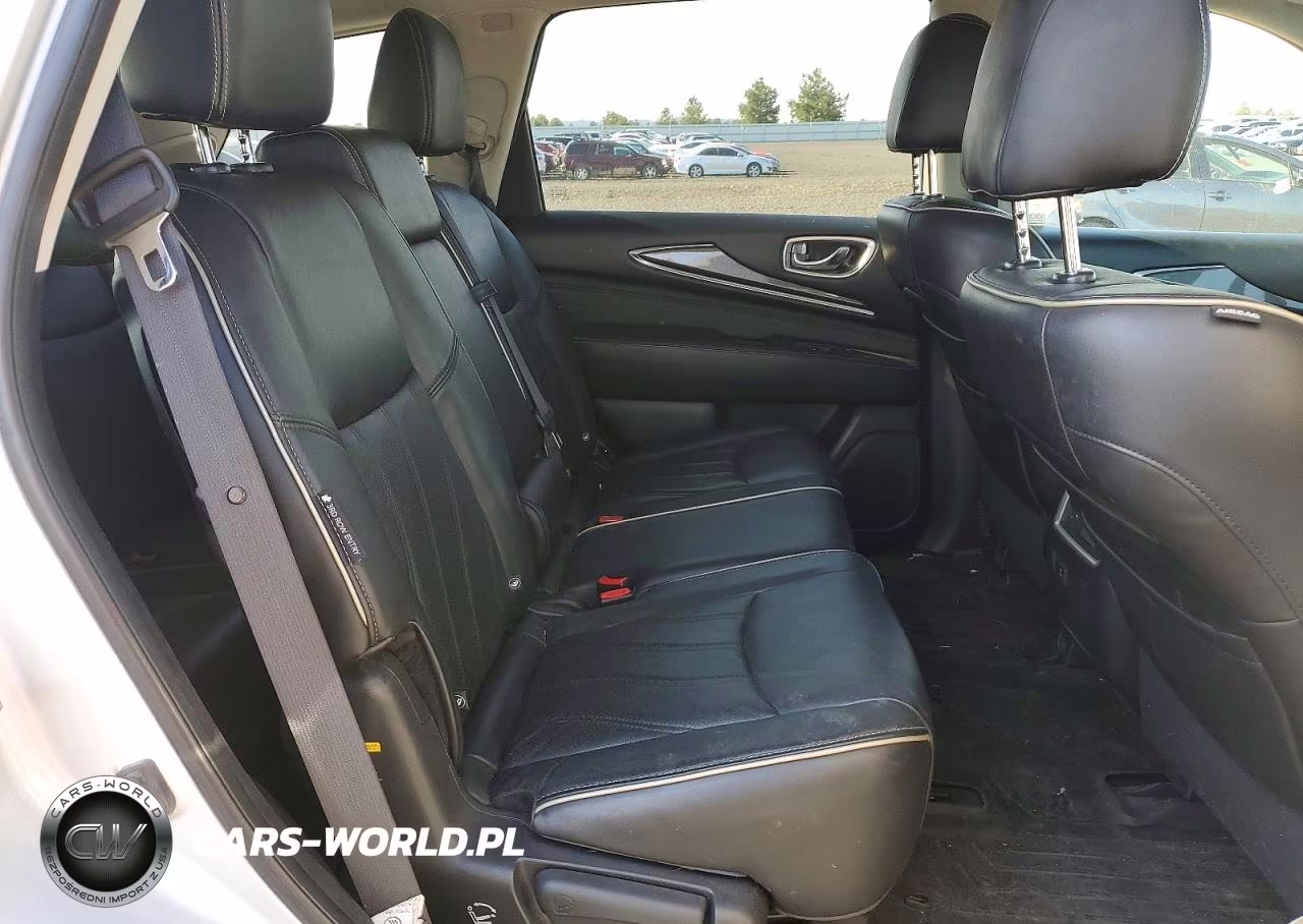 2018 Infiniti Qx60 Base VIN:5N1DL0MM7JC519791 - 11