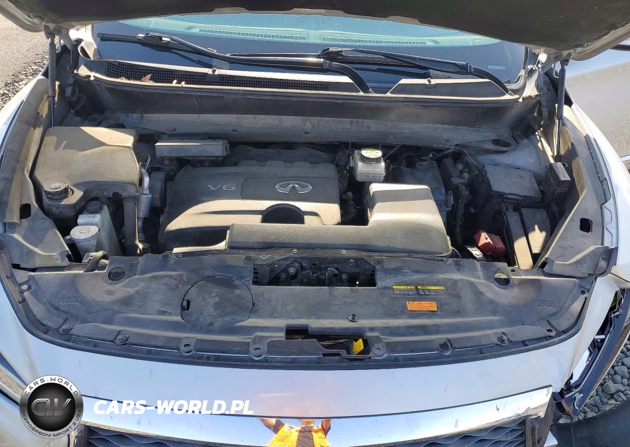 2018 Infiniti Qx60 Base VIN:5N1DL0MM7JC519791 - 12