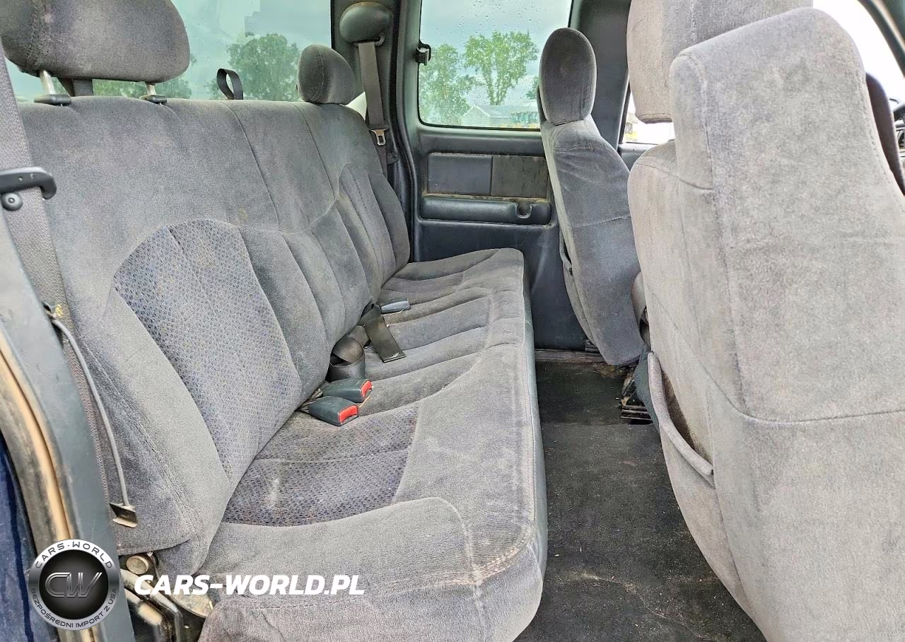 2001 Chevrolet Silverado K1500 VIN:1GCEK19V61E341282 - 10