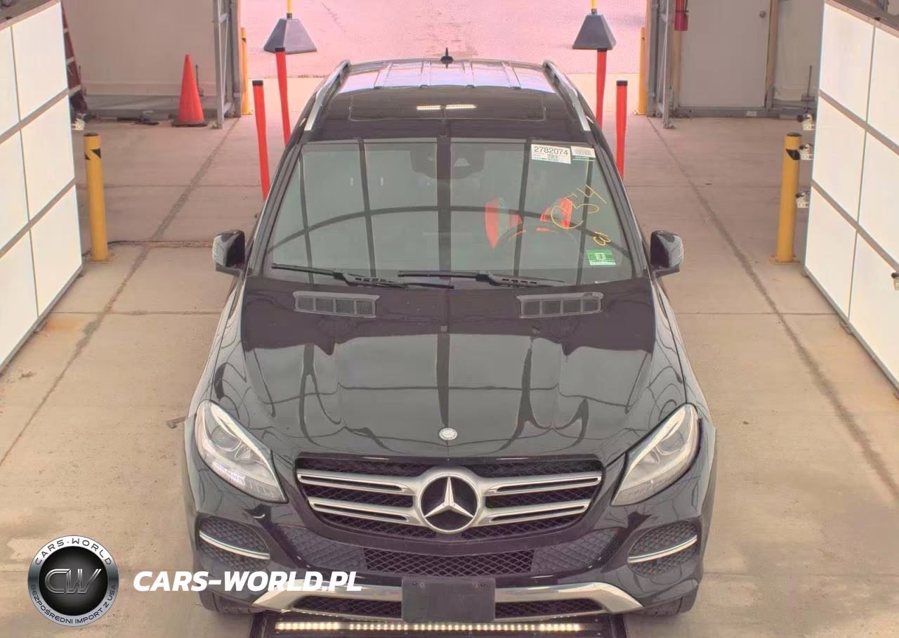 2016 Mercedes-Benz Gle 350 4Matic VIN:4JGDA5HB5GA805736 - 13