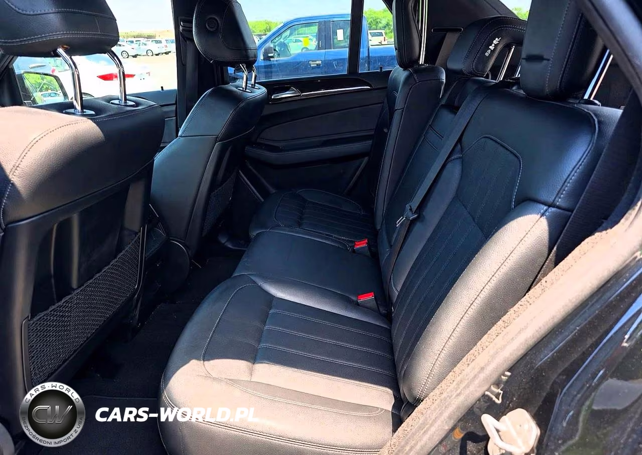 2016 Mercedes-Benz Gle 350 4Matic VIN:4JGDA5HB5GA805736 - 6