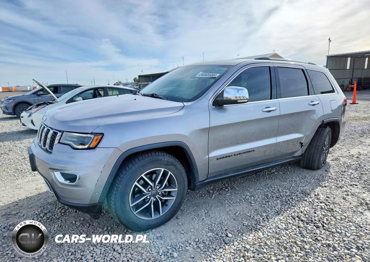 2020 Jeep Grand Cherokee Limited – zdjęcie 1 z 13