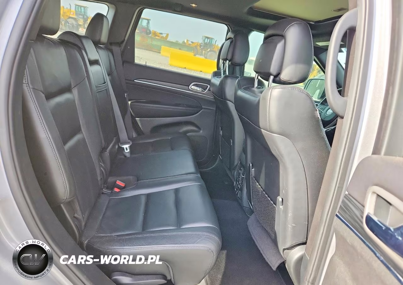 2020 Jeep Grand Cherokee Limited VIN:1C4RJFBG0LC292219 - 11