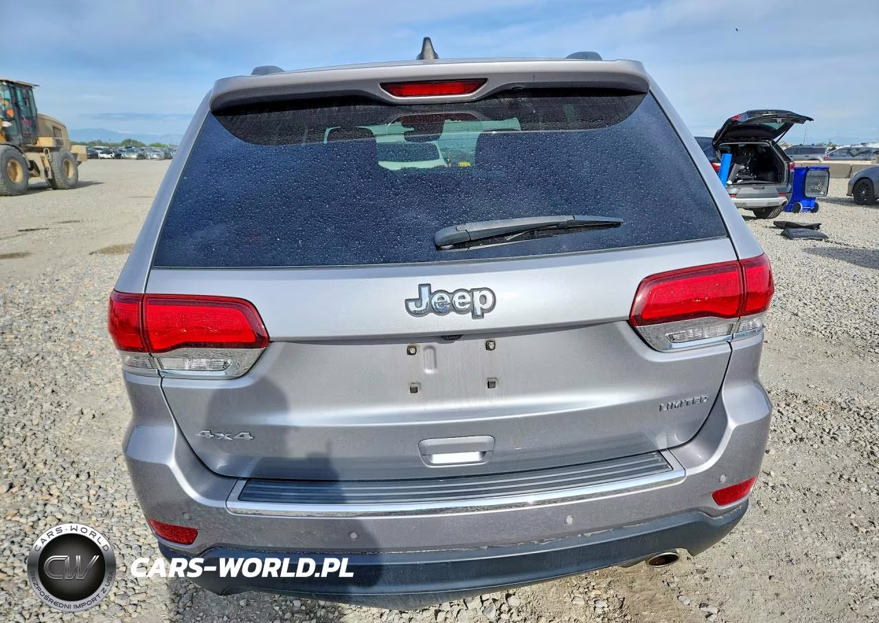 2020 Jeep Grand Cherokee Limited VIN:1C4RJFBG0LC292219 - 6