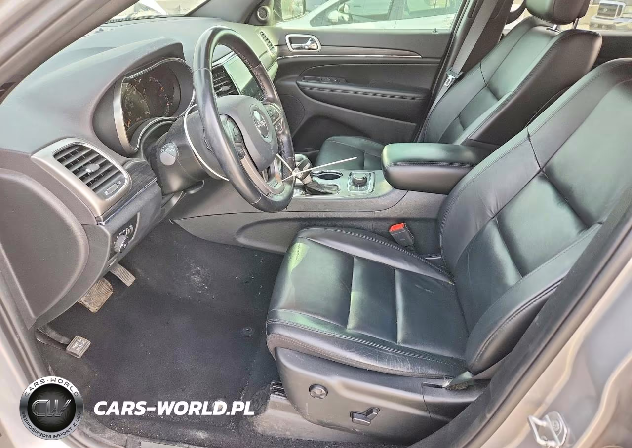 2020 Jeep Grand Cherokee Limited VIN:1C4RJFBG0LC292219 - 7