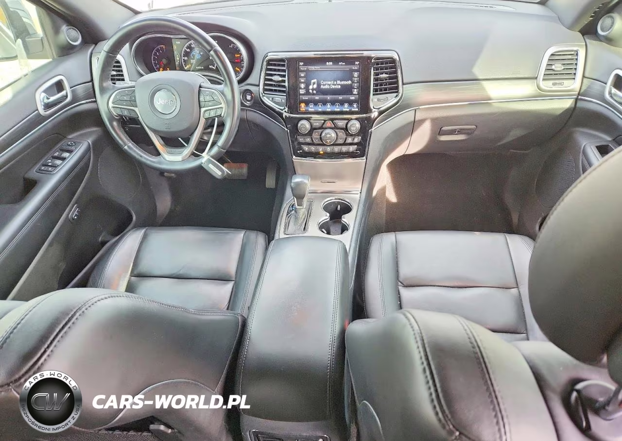 2020 Jeep Grand Cherokee Limited VIN:1C4RJFBG0LC292219 - 8