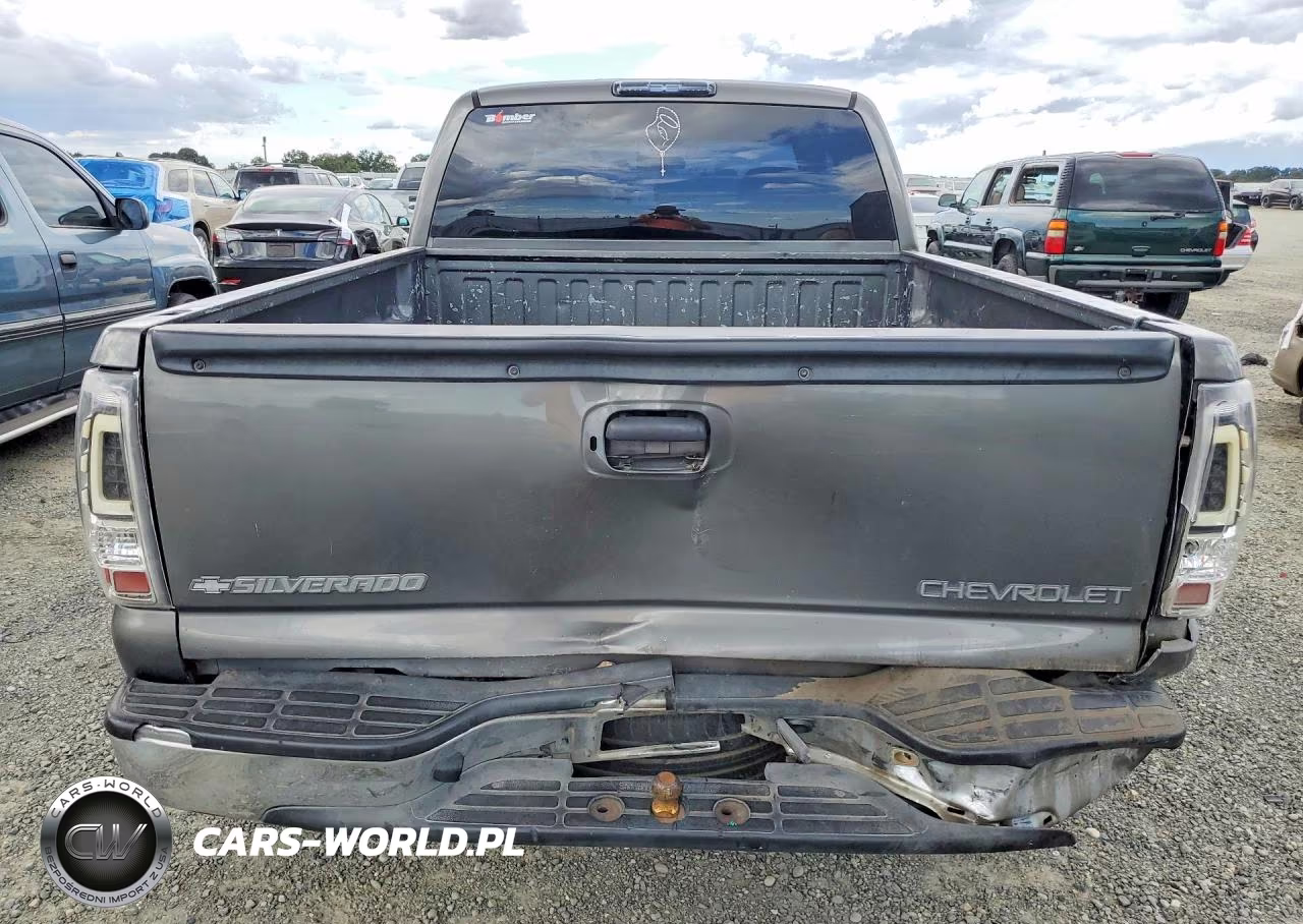2001 Chevrolet Silverado C1500 VIN:2GCEC19V511170667 - 6