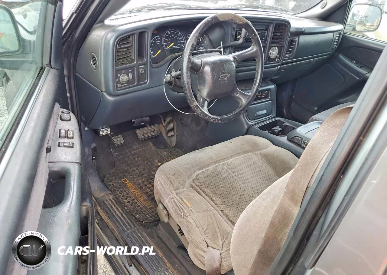 2001 Chevrolet Silverado C1500 VIN:2GCEC19V511170667 - 8