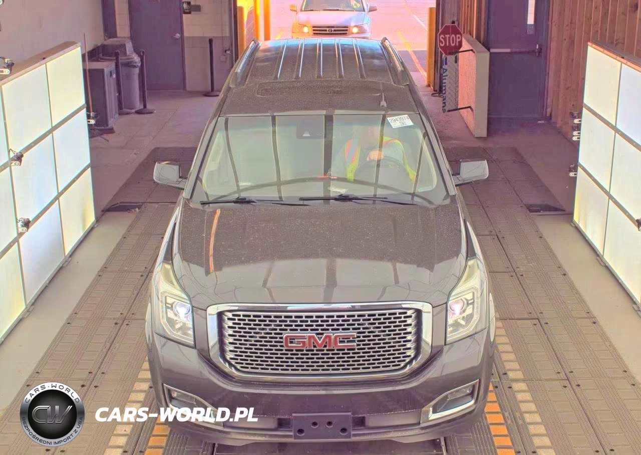 2015 GMC Yukon Xl Denali VIN:1GKS2JKJXFR501338 - 13