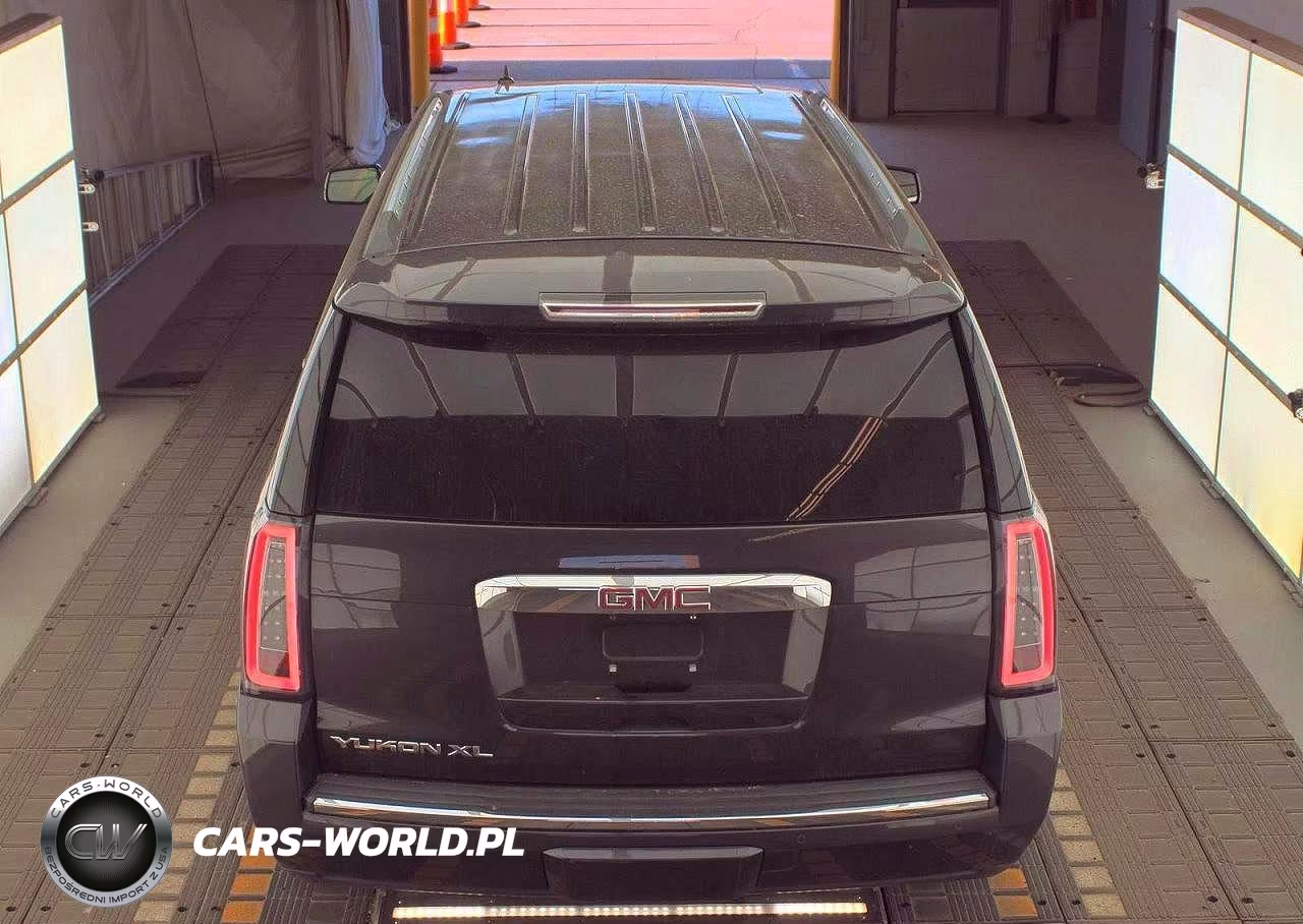 2015 GMC Yukon Xl Denali VIN:1GKS2JKJXFR501338 - 14