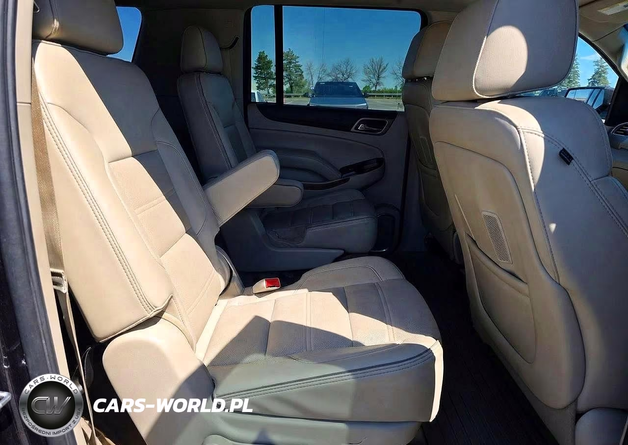 2015 GMC Yukon Xl Denali VIN:1GKS2JKJXFR501338 - 6