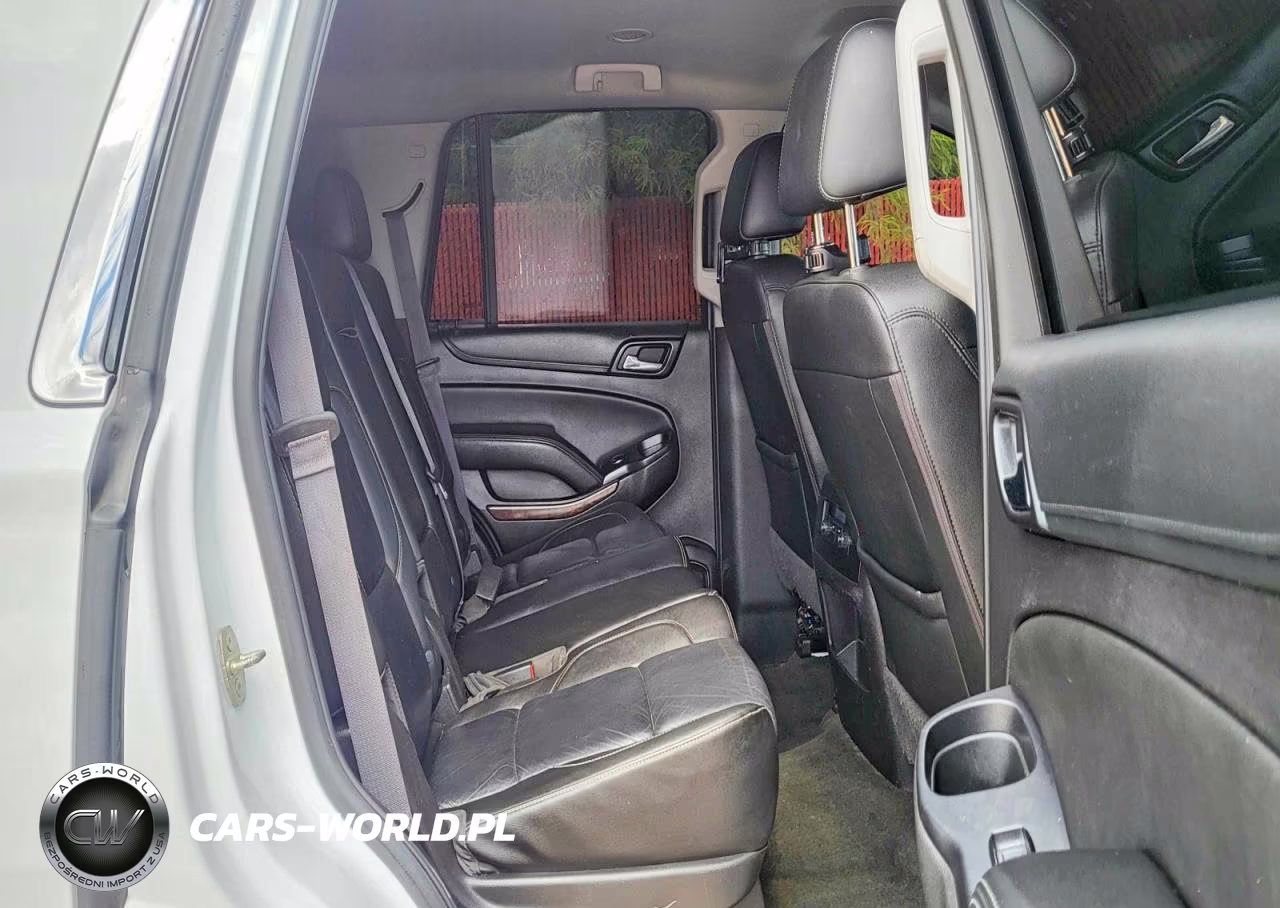 2016 Chevrolet Tahoe K1500 Lt VIN:1GNSKBKC9GR404918 - 6