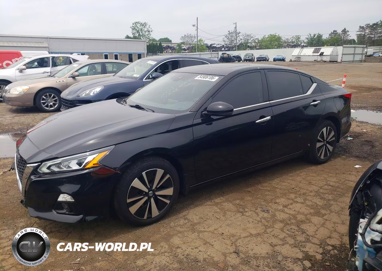 2020 Nissan Altima Sl – zdjęcie 1 z 12